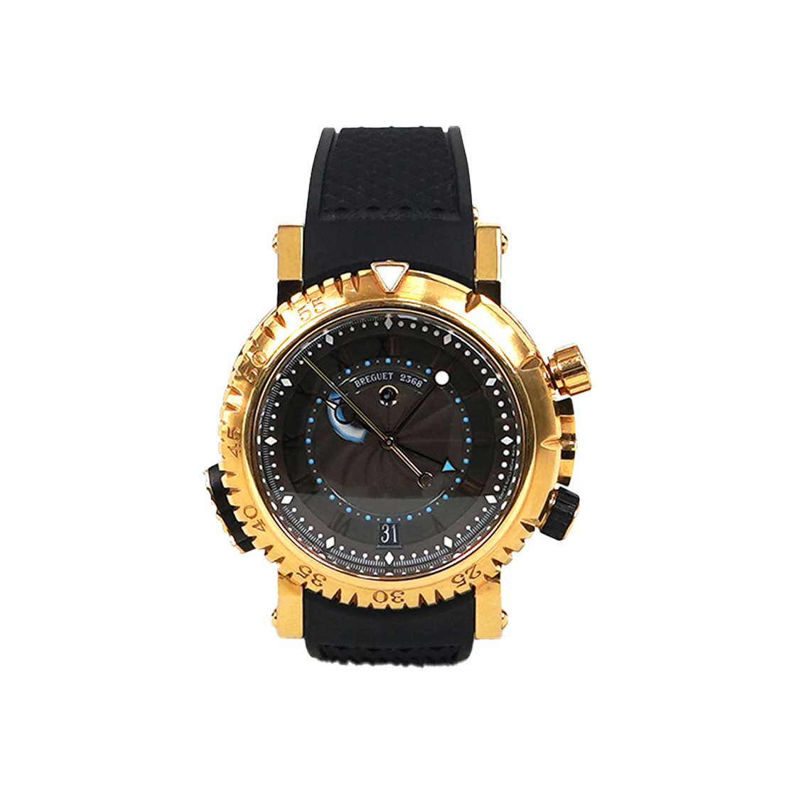IT4TQ8K23BWK Breguet Marine Royal Alarm 5847
