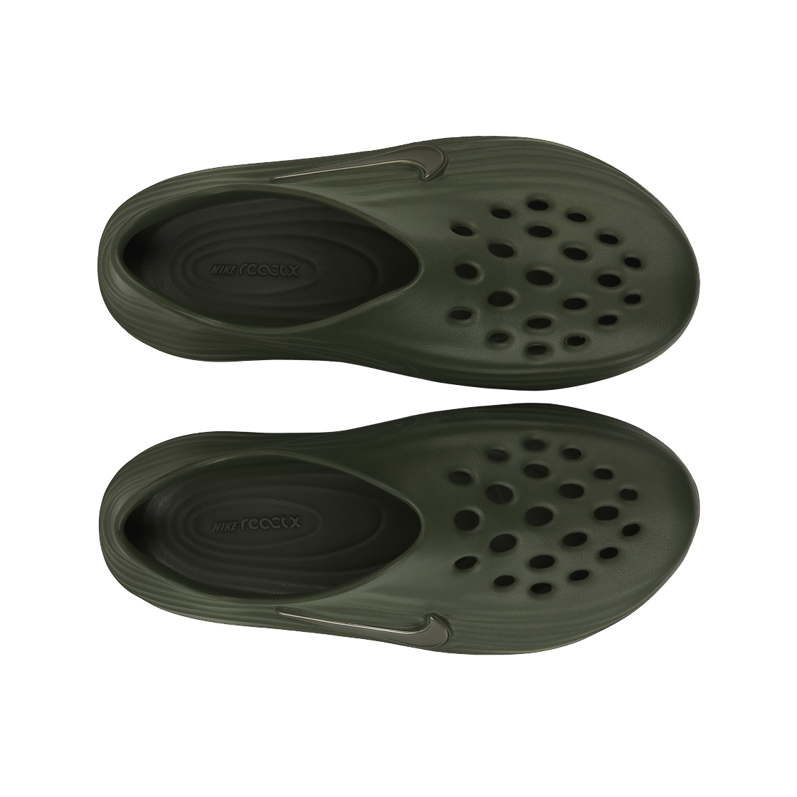 나이키 리액트X 리주버네이트 미디움 올리브(Nike ReactX Rejuven8 Medium Olive) - 5