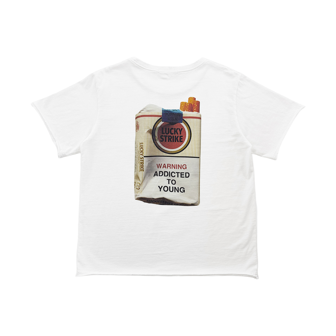 이피알 레이어 스모커 티셔츠(Epr. Layer Smokers T-shirt) - 2