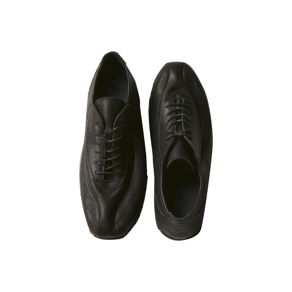 모노리스 럭비 스니커즈 블랙(mono_ess RUGBY SNEAKERS Black)