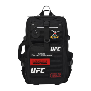 UFC SPORT Physical Gym Backpack Cordura Black