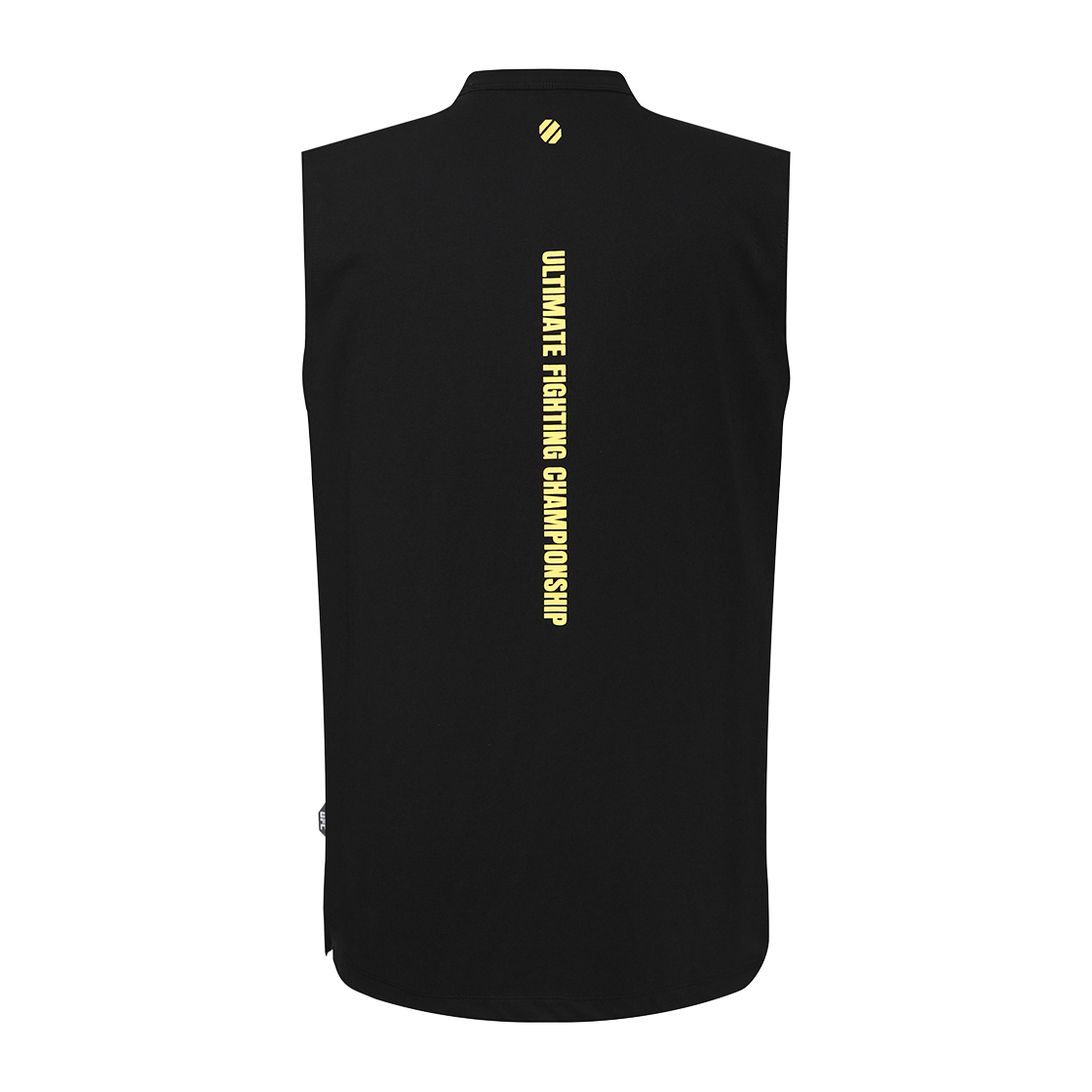 유에프씨 스포츠 1993 릴렉스핏 슬리브리스 블랙 U2SLX2101BK(UFC SPORT 1993 Relaxed Fit Sleeveless Black) - 3