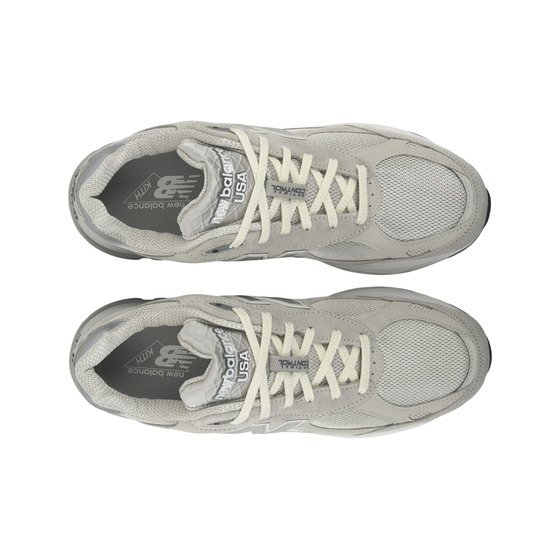 뉴발란스 x 키스 990v3 메이드 인 USA 할로우(New Balance x Kith 990v3 Made in USA Hallow) - 5