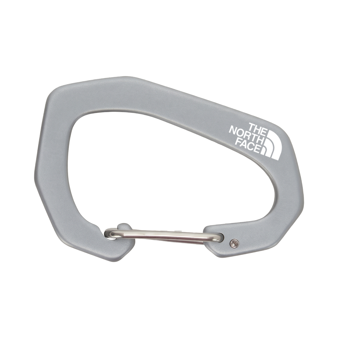 NA5MS00C The North Face TNF Carabiner Silver - 26SS