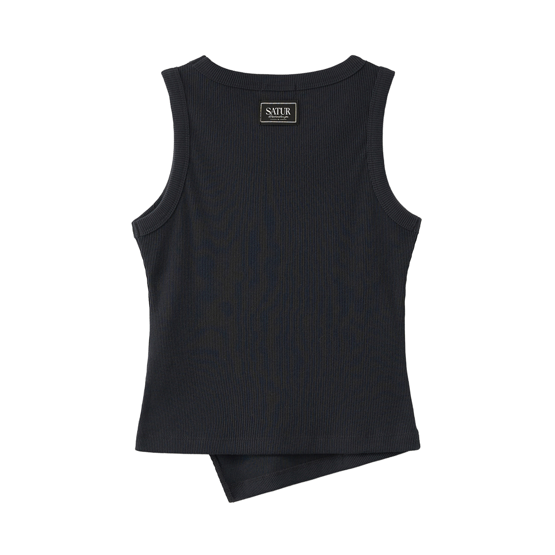 세터 우먼 더블린 슬리브리스 차콜(SATUR W Dublin Sleeveless Charcoal) - 2