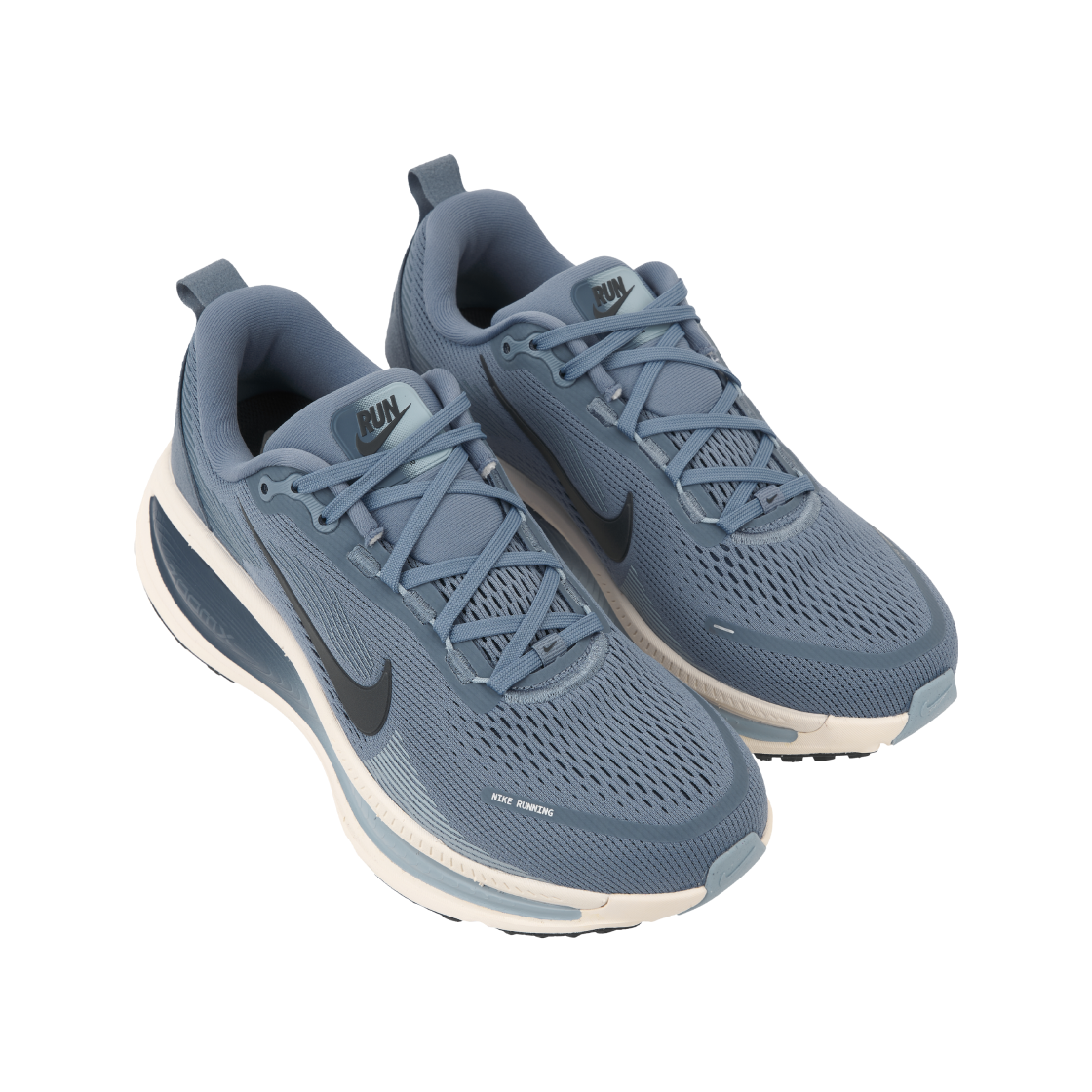 나이키 보메로 18 애션 슬레이트 디퓨즈드 블루(Nike Vomero 18 Ashen Slate Diffused Blue) - 4