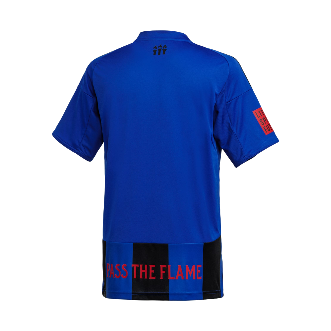 아디다스 뉴 제너레이션 저지 로얄 블루 - KR 사이즈 (논 마킹 버전)(Adidas New Generation Jersey Royal Blue - KR Sizing (Non Marking Ver.)) - 2