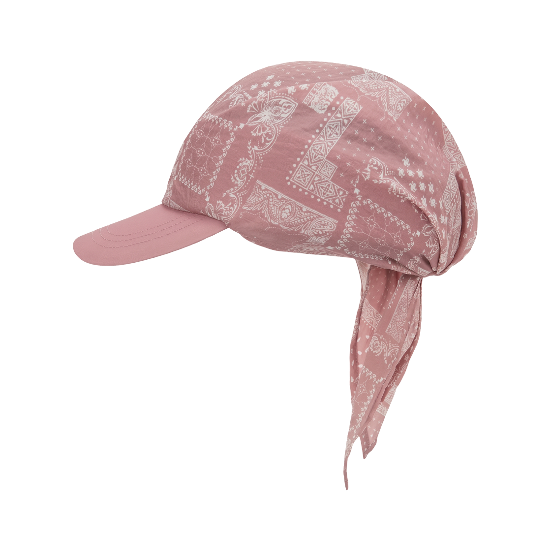 (W) 노스페이스 반다나 캡 더스티 로즈 - 26SS((W) The North Face Bandana Cap Dusty Rose - 26SS) - 2