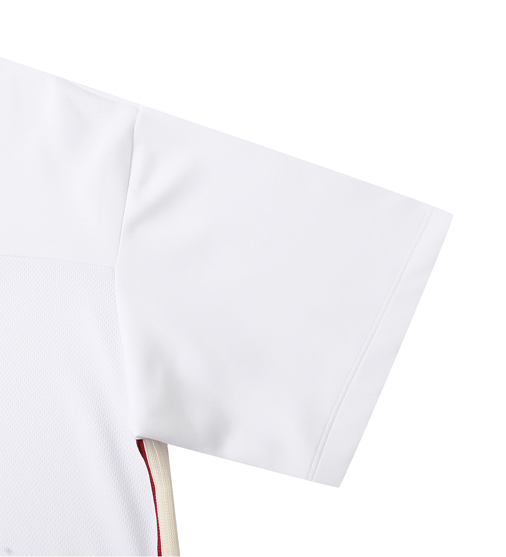 유에프씨 스포츠 포텐셜 오버핏 반팔 티셔츠 화이트 U4SSX2307WH(UFC SPORT Potential Oversized Fit Short Sleeve White) - 5