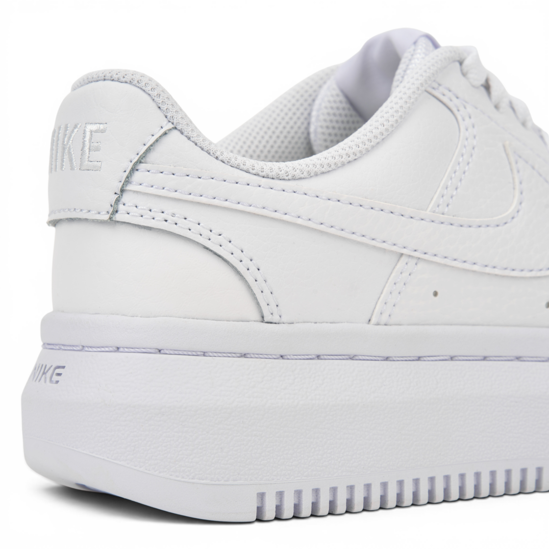 (W) 나이키 코트 비전 알타 화이트((W) Nike Court Vision Alta White) - 8