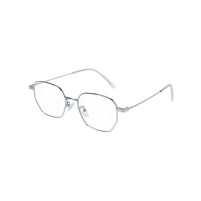 한글 에어 스퀘어 메탈 실버(Hangle Air Square Silver)