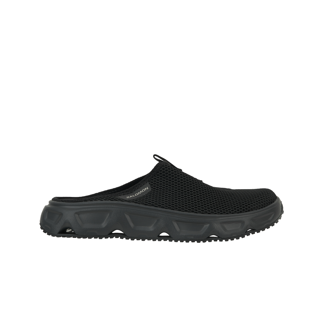 살로몬 RX 슬라이드 6.0 블랙 알로이(Salomon RX Slide 6.0 Black Alloy)