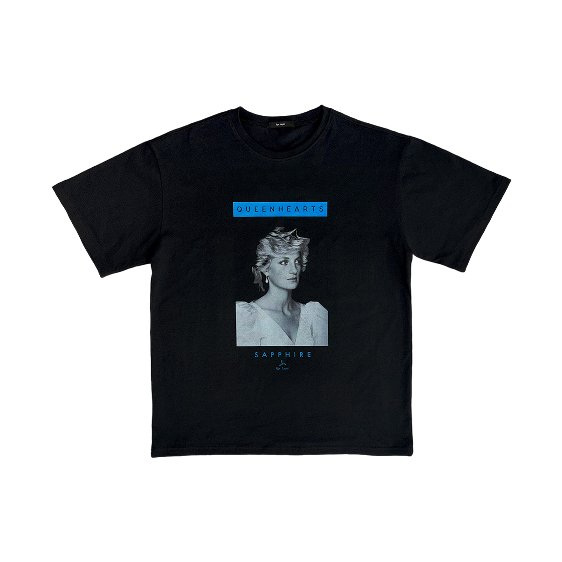 이피알 레이어 사파이어 티셔츠(Epr. Layer Sapphire T-shirt)