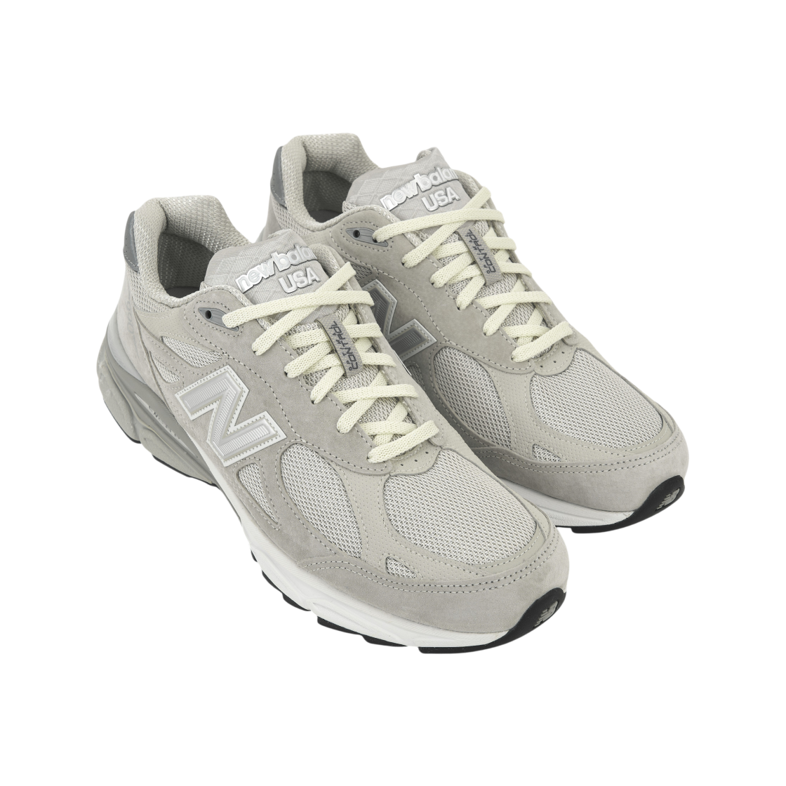뉴발란스 x 키스 990v3 메이드 인 USA 할로우(New Balance x Kith 990v3 Made in USA Hallow) - 4
