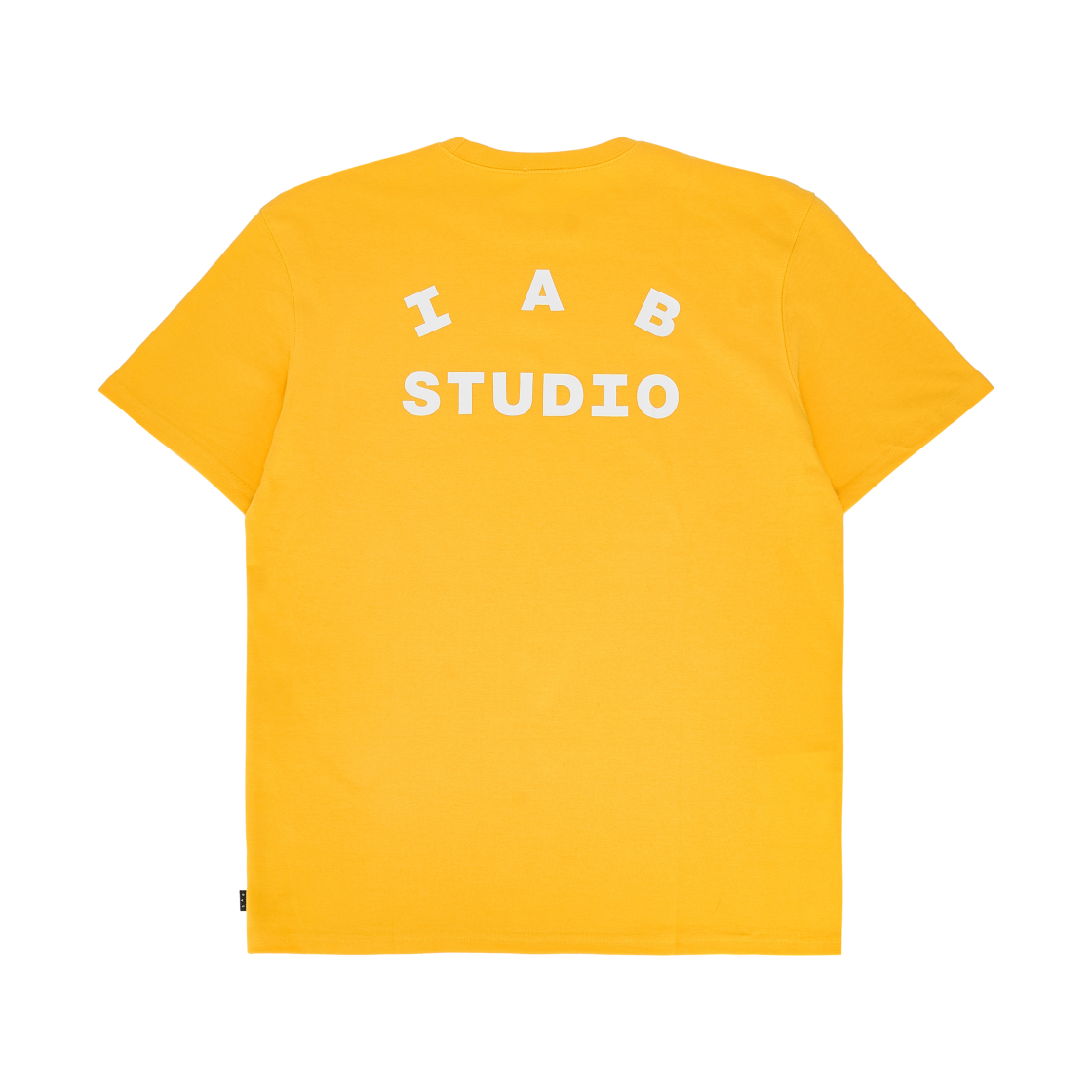 아이앱 스튜디오 티셔츠 옐로우(IAB Studio T-Shirt Yellow) - 1