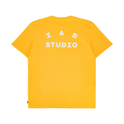 IAB Studio T-Shirt Yellow