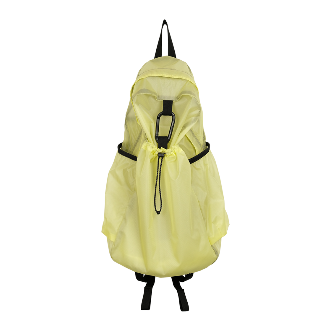에메모가든 에메모 백팩 085 나일론 코듀라 다이아 립 레몬(mmogarden mmo Backpack 085 Nylon CDR Dia Rip Lemon)