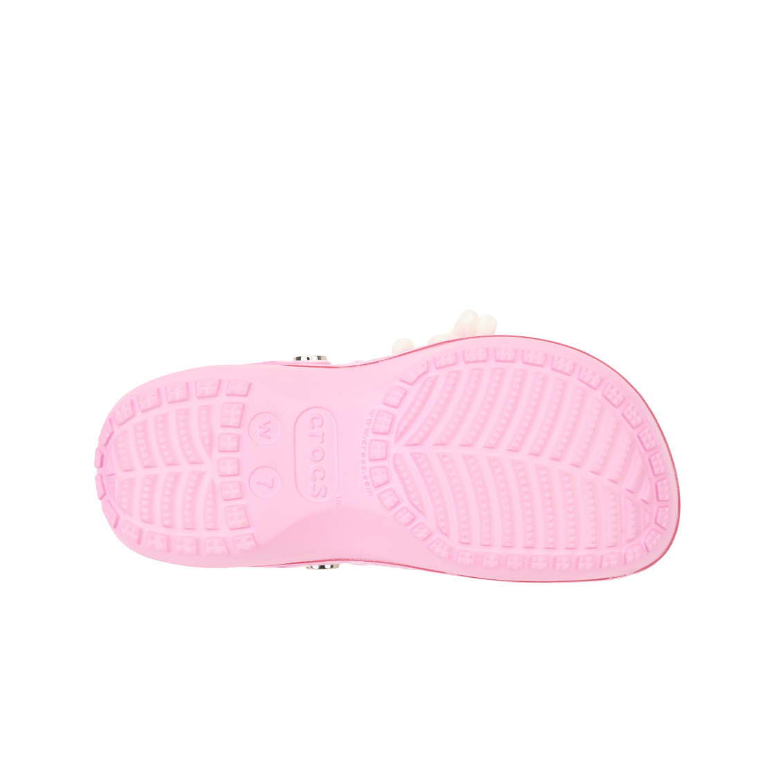 (W) 크록스 x 산리오 헬로키티 앤 프렌즈 클래식 플랫폼 클로그 멀티((W) Crocs x Sanrio Hello Kitty & Friends Classic Platform Clog Multi) - 2