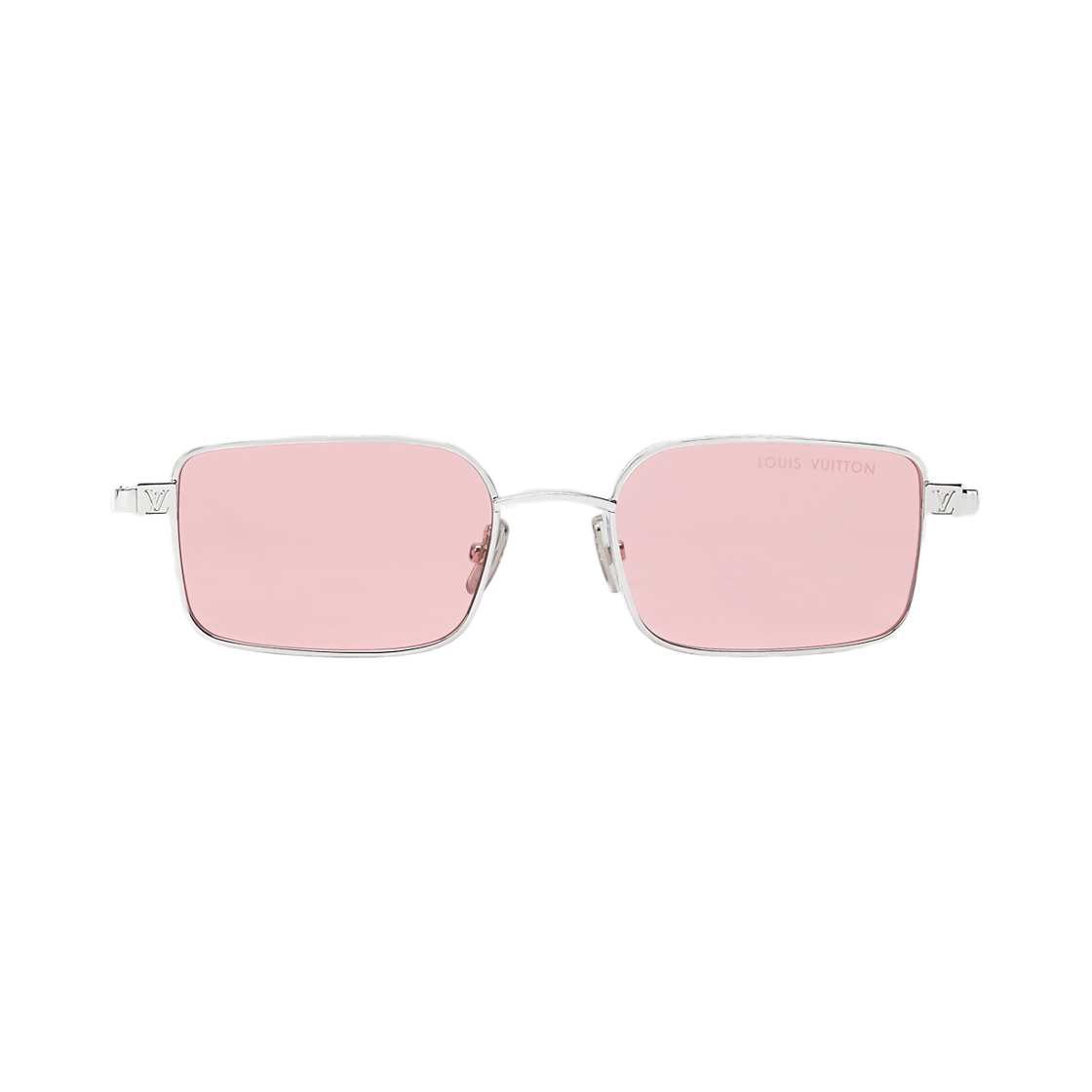 Z3296U Louis Vuitton LV Pure Square Sunglasses Pink