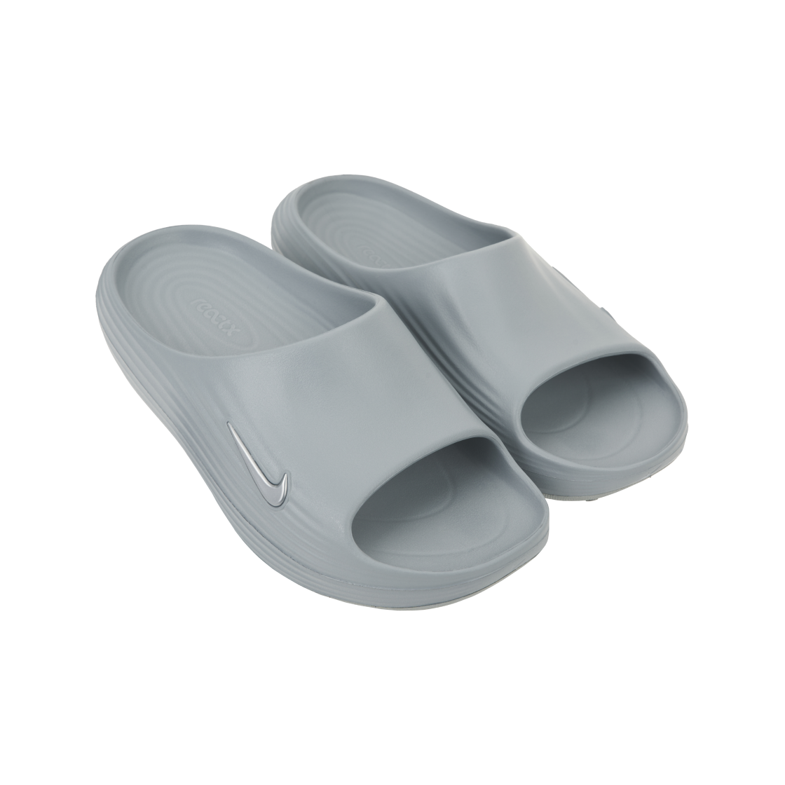 나이키 리액트X 리주버네이트 슬라이드 울프 그레이(Nike ReactX Rejuven8 Slide Wolf Grey) - 4