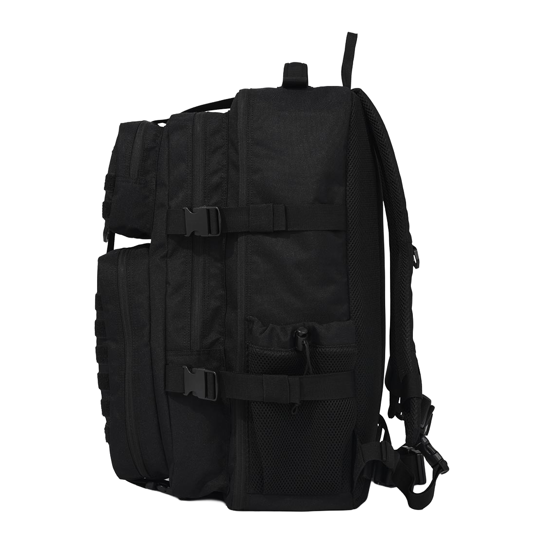 유에프씨 스포츠 피지컬 짐 백팩 코듀라 블랙 U4BPX1301BK(UFC SPORT Physical Gym Backpack Cordura Black) - 4