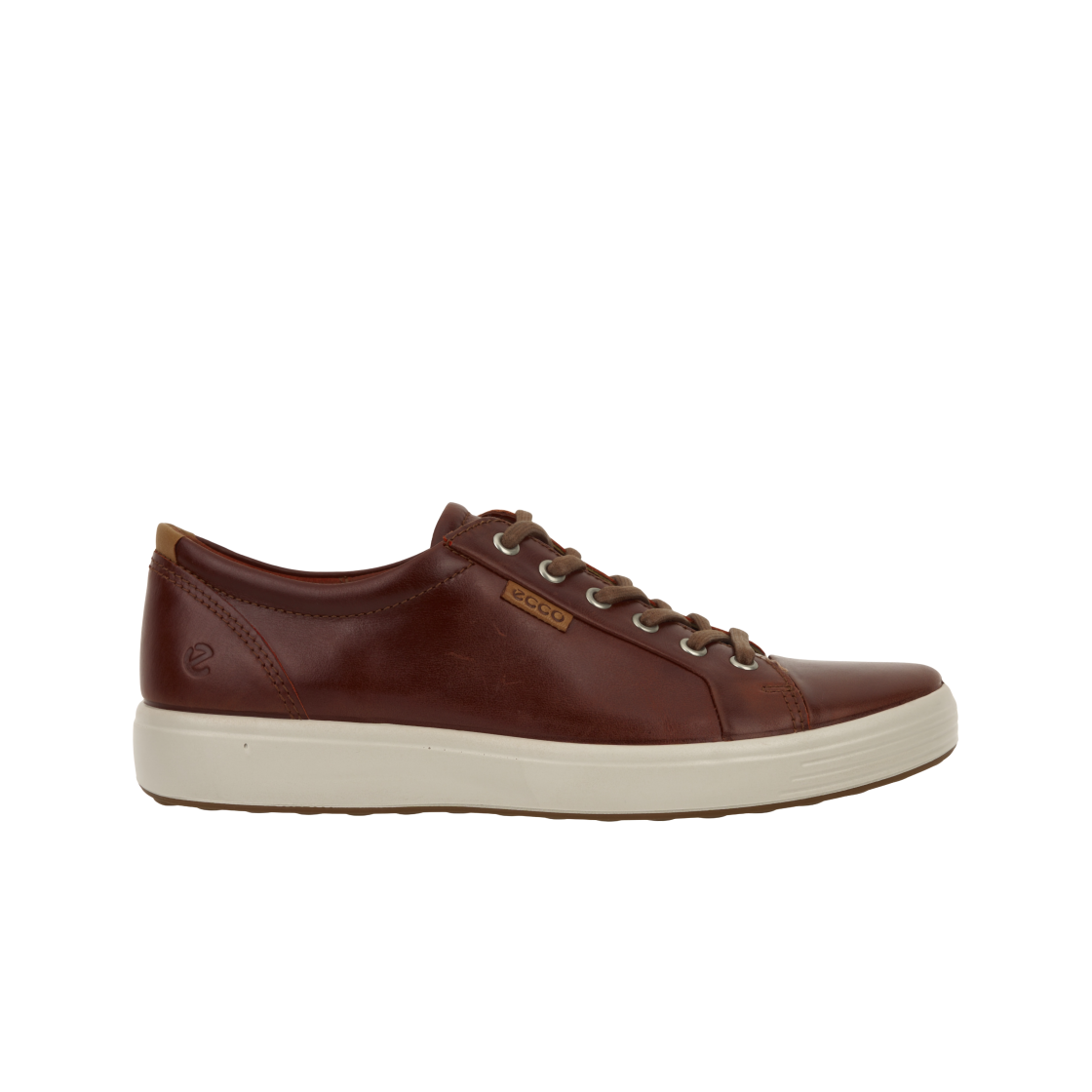 430004-01053 Ecco Soft 7 Shoes Brown