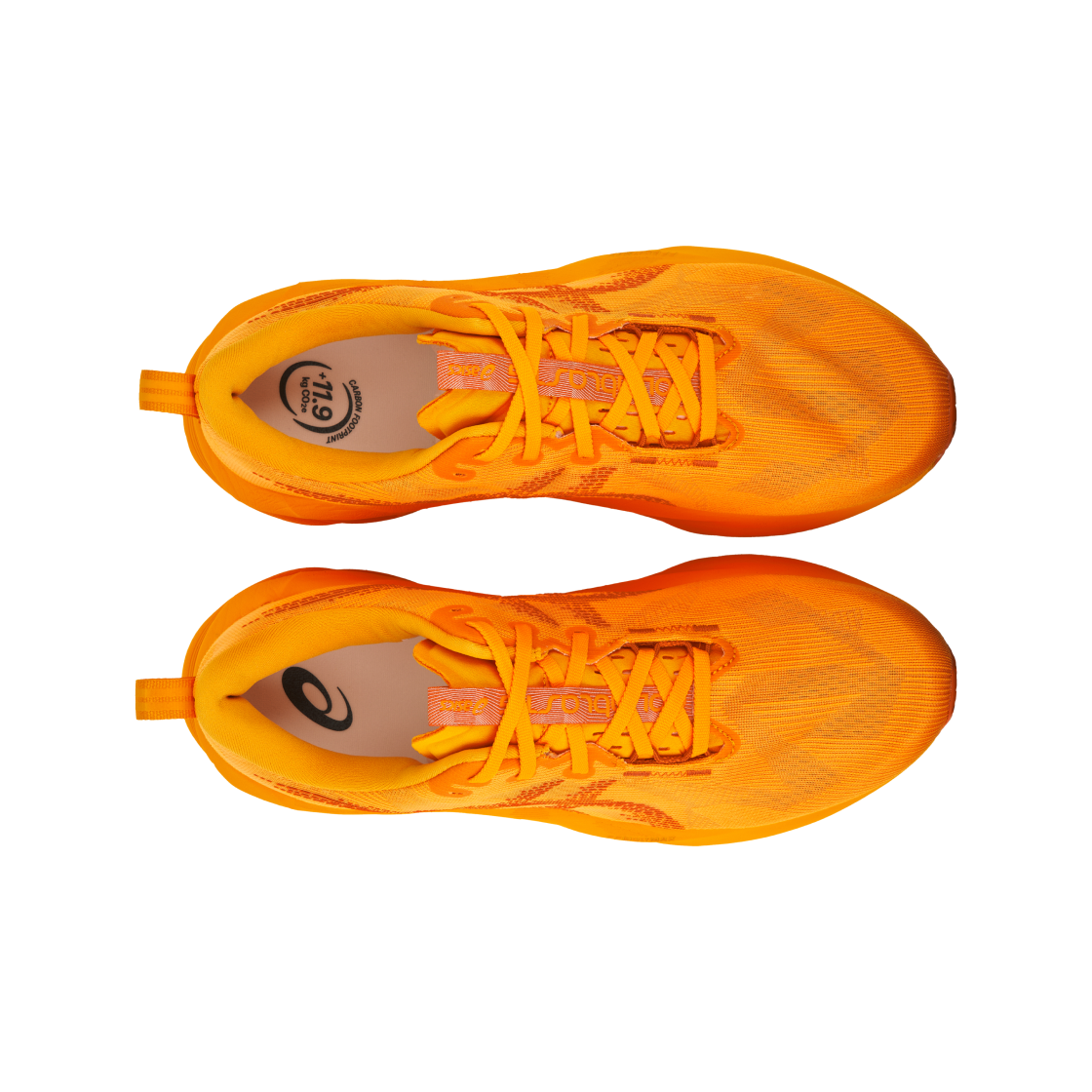 아식스 노바블라스트 5 야마부키 안주(Asics Novablast 5 Yamabuki Anzu) - 5