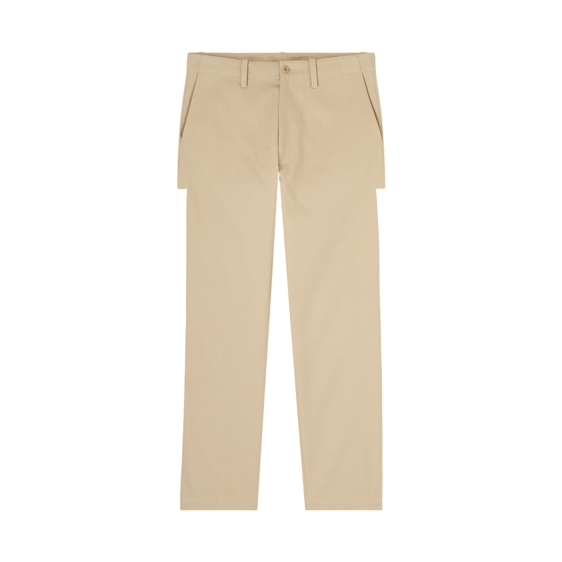 아페쎄 x 프라그먼트 튜펠로 치노 팬츠 베이지(A.P.C. x Fragment Tupelo Chino Pants Beige) - 1