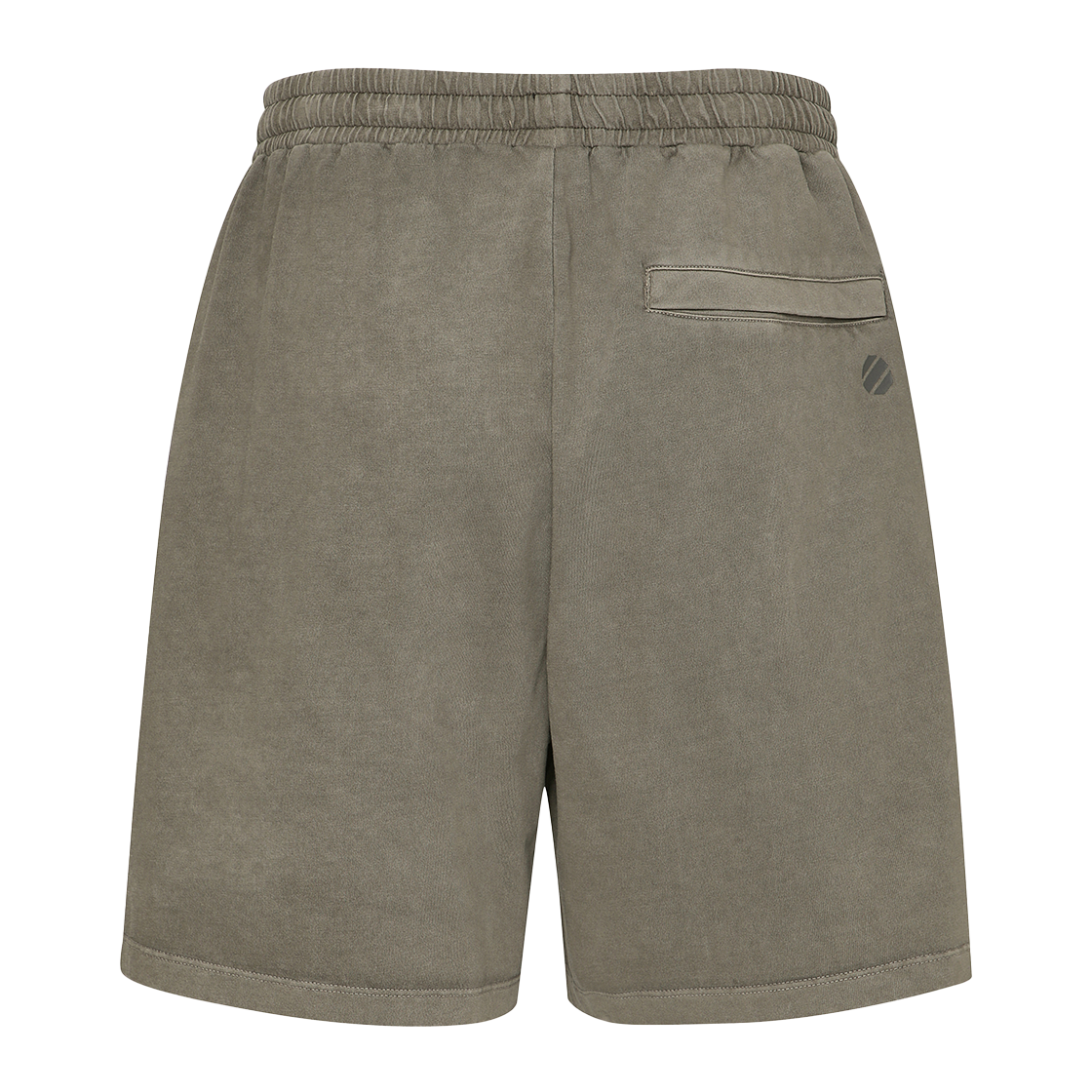 유에프씨 스포츠 페이드 다잉 릴렉스핏 쇼츠 브라운 U2SPX2307BR(UFC SPORT Fade Dyeing Relaxed Fit Short Pants Brown) - 3