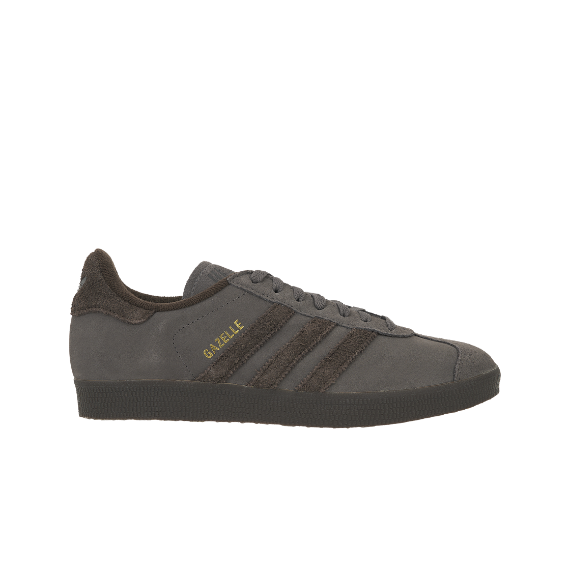 아디다스 가젤 차콜 다크 브라운(Adidas Gazelle Charcoal Dark Brown) - 1
