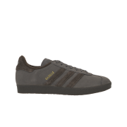 Adidas Gazelle Charcoal Dark Brown