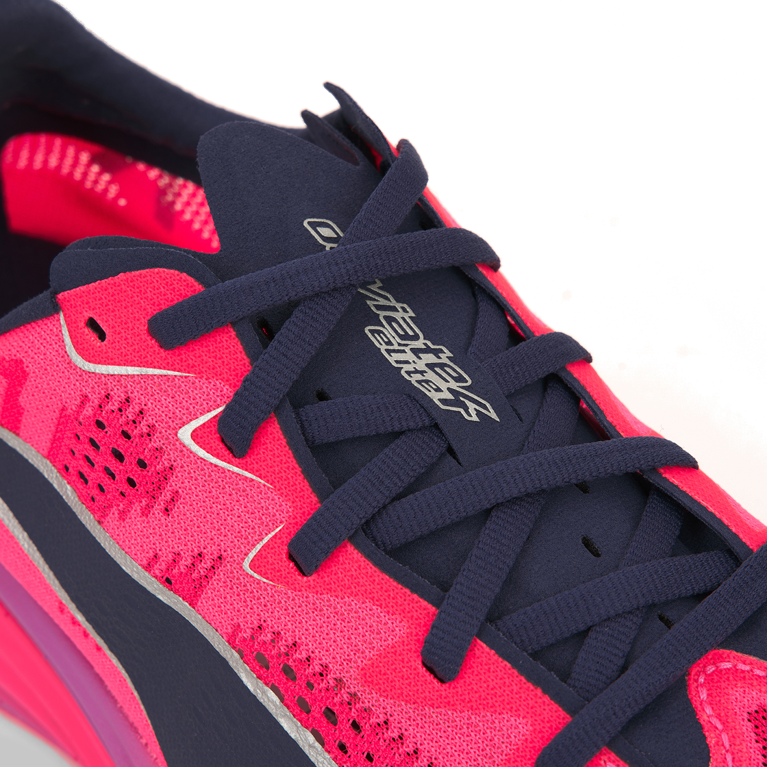 푸마 x 하이록스 디비에이트 나이트로 엘리트 4 퓨어 핑크 일렉트릭 오키드(Puma x Hyrox Deviate Nitro Elite 4 Pure Pink Electric Orchid) - 7