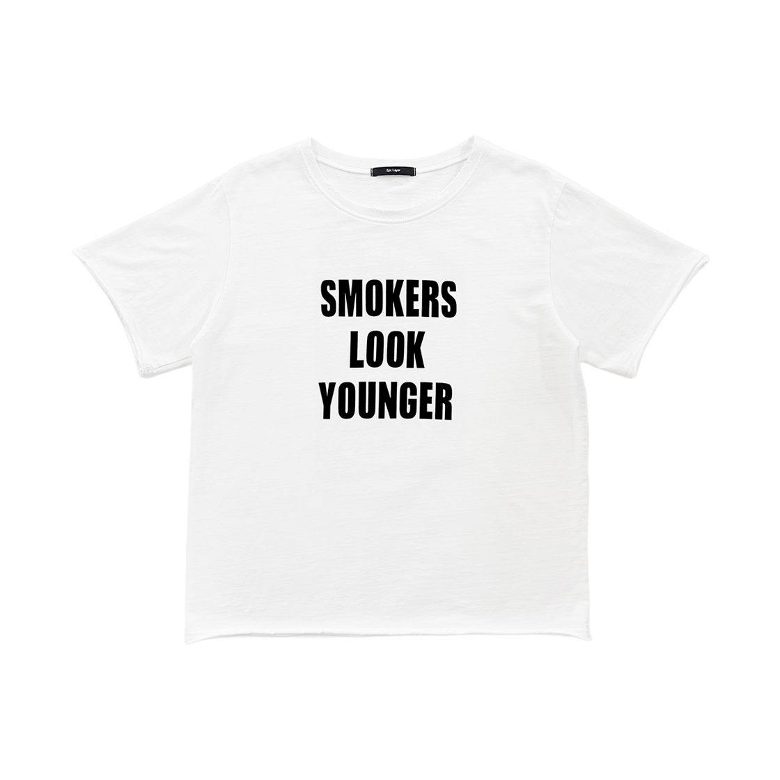 이피알 레이어 스모커 티셔츠(Epr. Layer Smokers T-shirt)