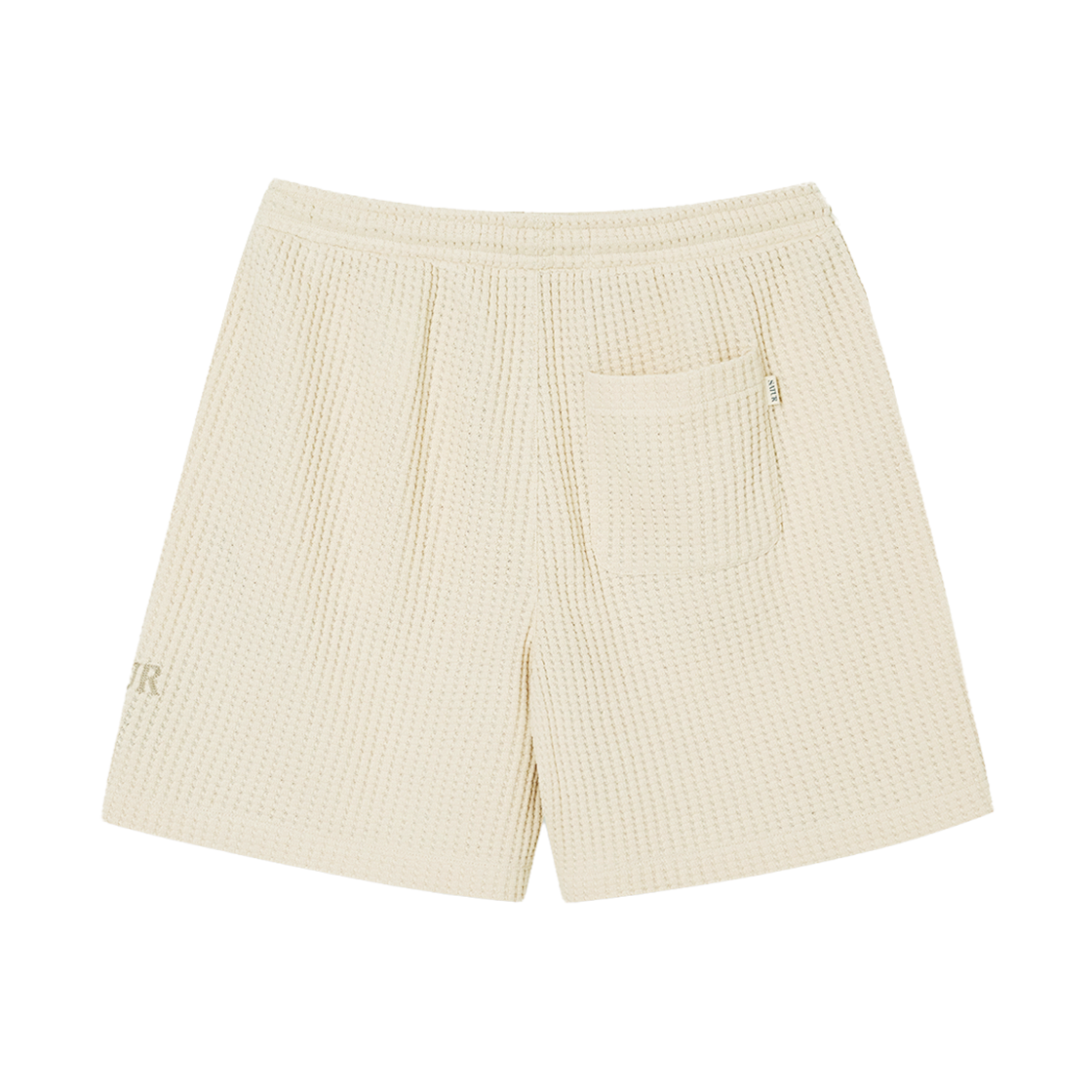 세터 와플 밴딩 쇼츠 크림(SATUR Waffle Banding Shorts Cream) - 2