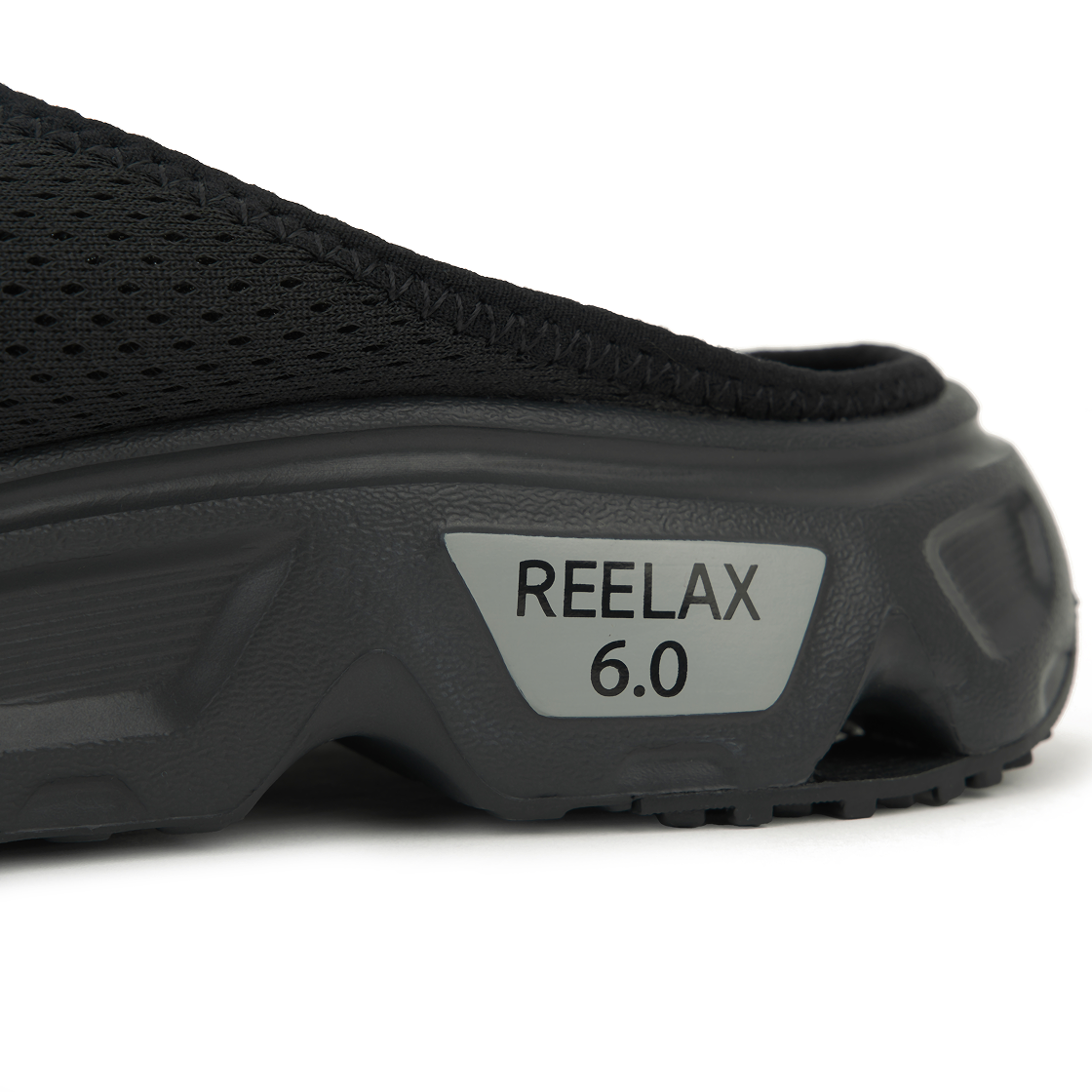 살로몬 RX 슬라이드 6.0 블랙 알로이(Salomon RX Slide 6.0 Black Alloy) - 8