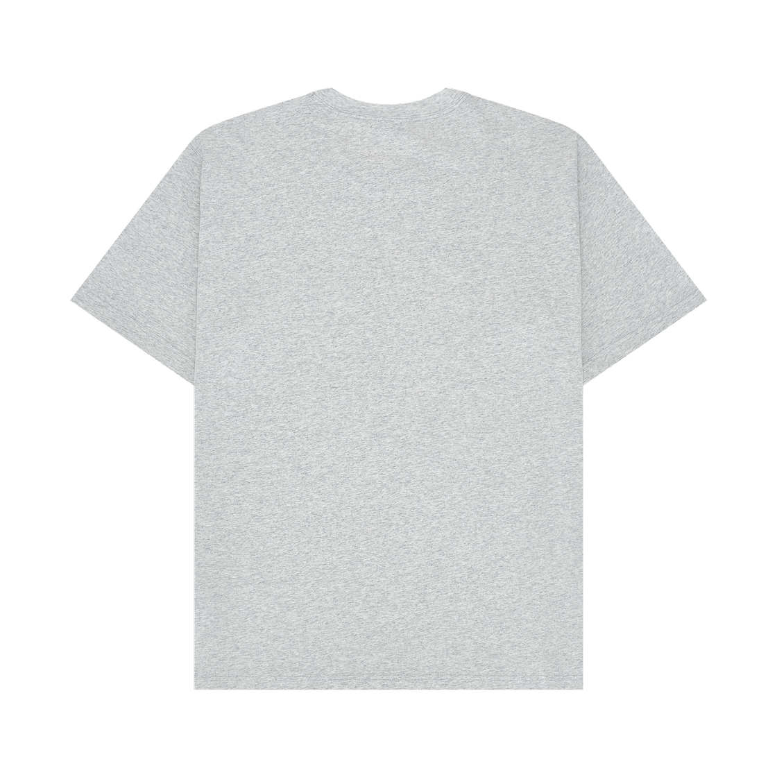 뉴발란스 애슬레틱스 로고 티셔츠 애쉬 헤더(New Balance Athletics Logo T-Shirt Ash Heather) - 2