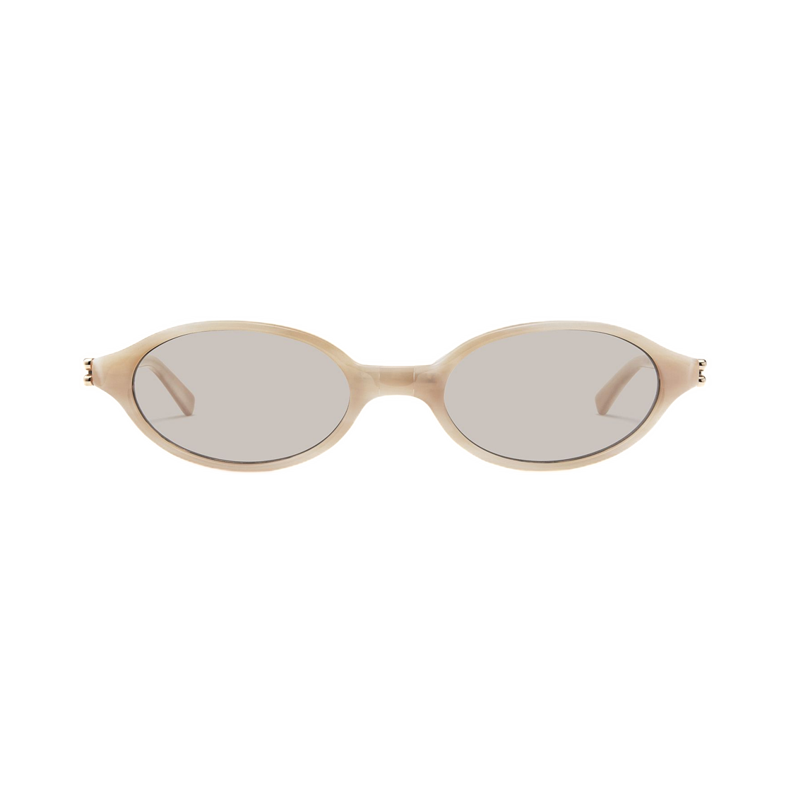0Q04AJXGM732J Gentle Monster Ivy IVD1 Ivory Brown