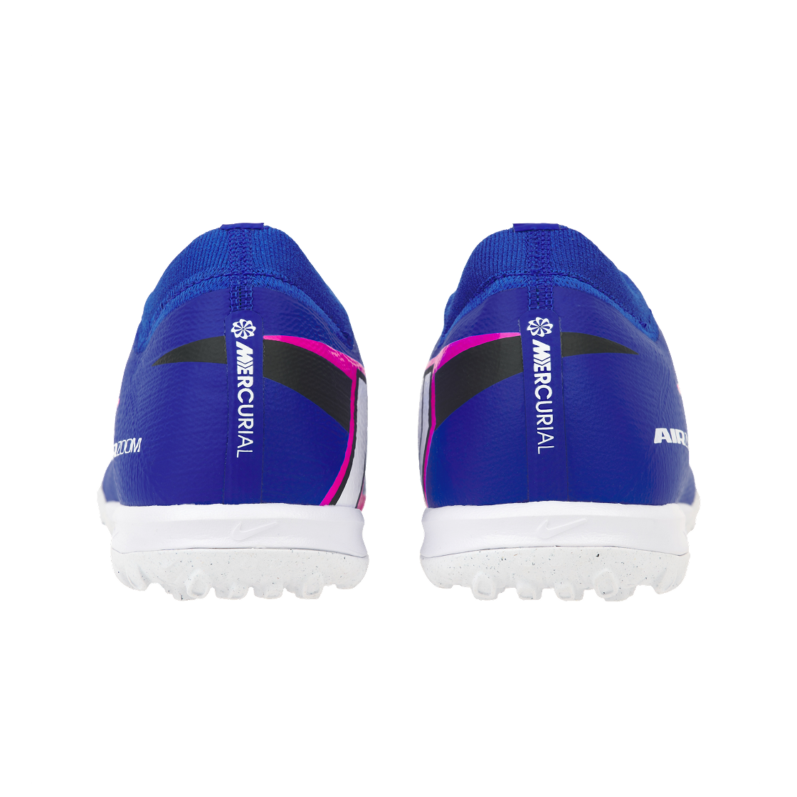 나이키 줌 머큐리얼 베이퍼 16 프로 TF 레이서 블루 화이트(Nike Zoom Mercurial Vapor 16 Pro TF Racer Blue White) - 6