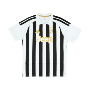 Adidas Juventus 2026/27 Home Jersey White Black - KR Sizing (Non Marking Ver.)