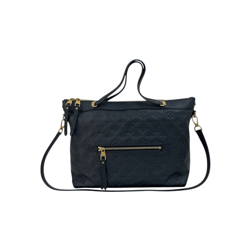 ITGEKNR485TU Louis Vuitton Monogram Empreinte Bastille MM Tote & Shoulder Bag