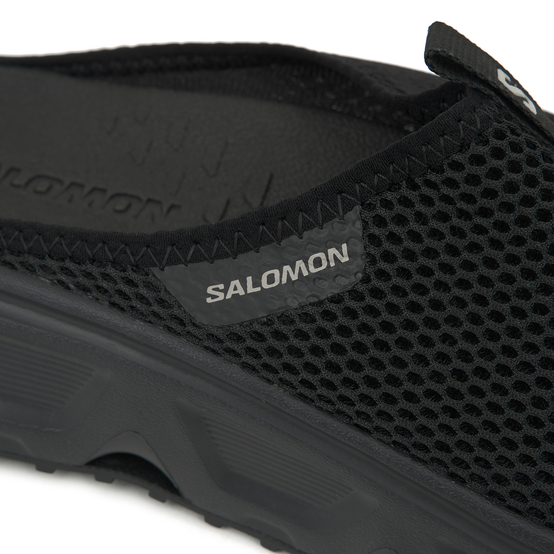 살로몬 RX 슬라이드 6.0 블랙 알로이(Salomon RX Slide 6.0 Black Alloy) - 7