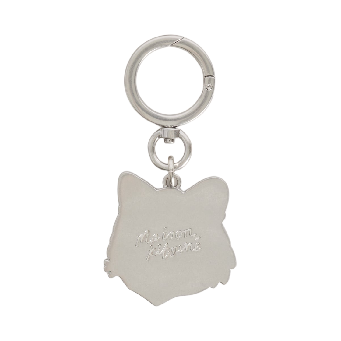 메종 키츠네 폭스 헤드 참 알로에 그린(Maison Kitsune Fox Head Charm Aloe Green) - 2