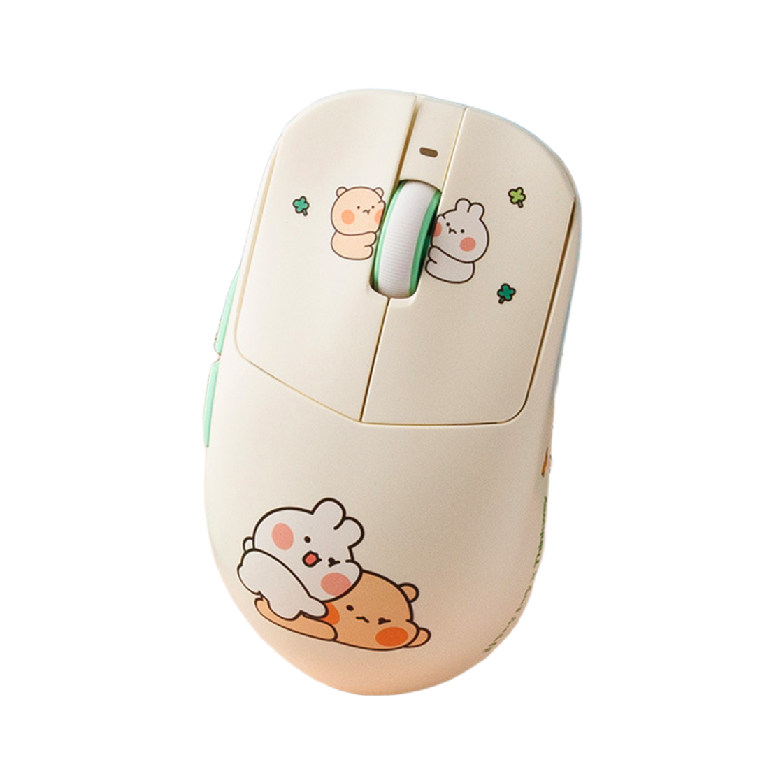 씽크웨이 무선 마우스 포타 제로그래비티 곰돌찡 토끼징 에디션(ThinkWay Wireless Mouse Phota Zero Gravity GomDol and Tokki Edition) - 2