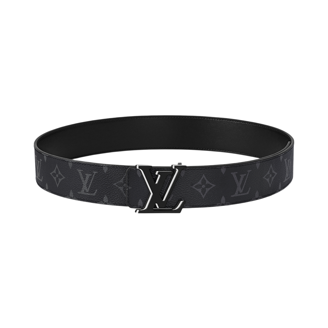 - Louis Vuitton LV Optic 40mm Reversible Belt Black