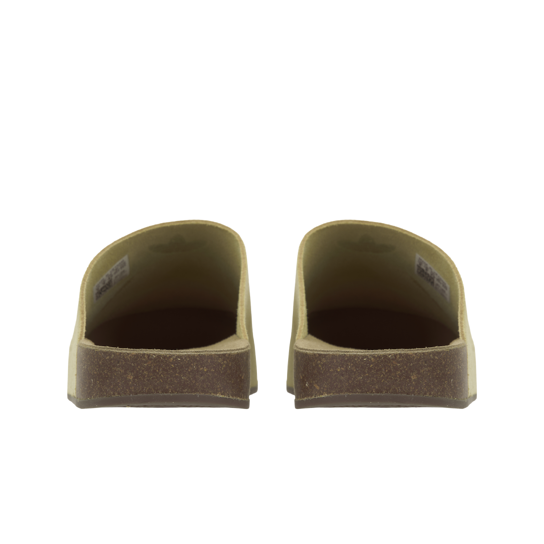 아디다스 아디뮬 슬라이드 골든 베이지 검(Adidas Adimule Slides Golden Beige Gum) - 6