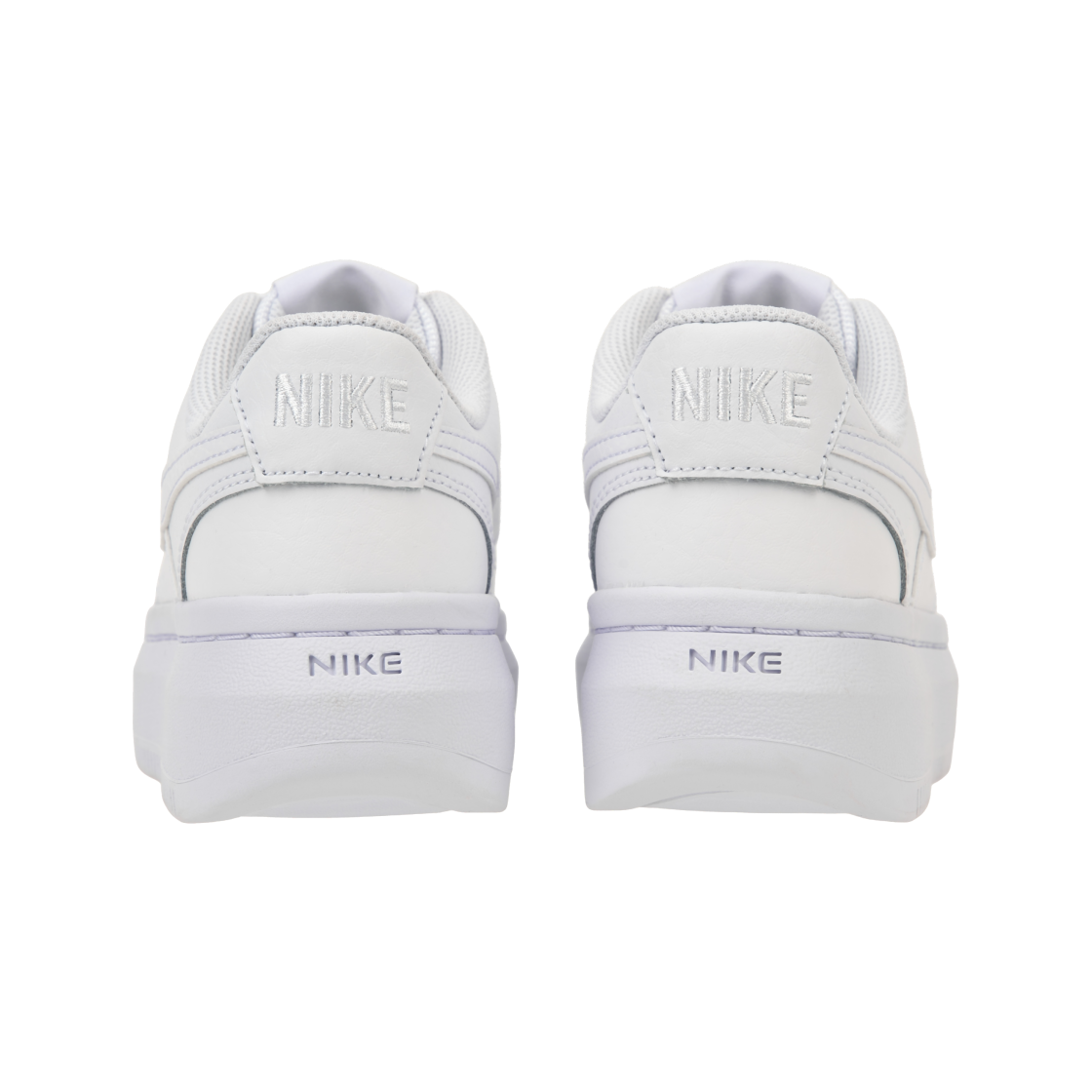 (W) 나이키 코트 비전 알타 화이트((W) Nike Court Vision Alta White) - 6