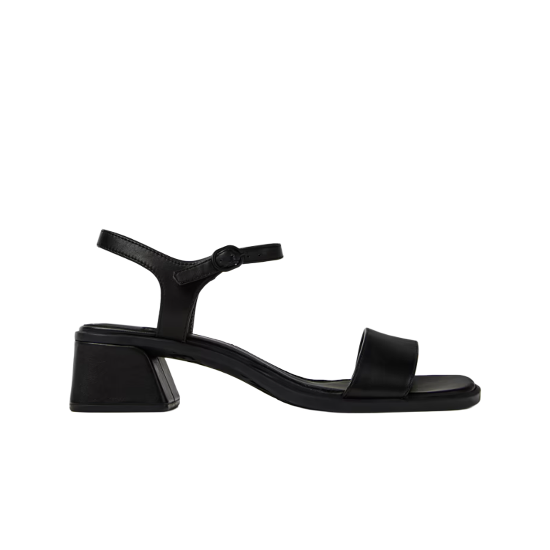K201914-001 (W) Camper Kora Sandals Black