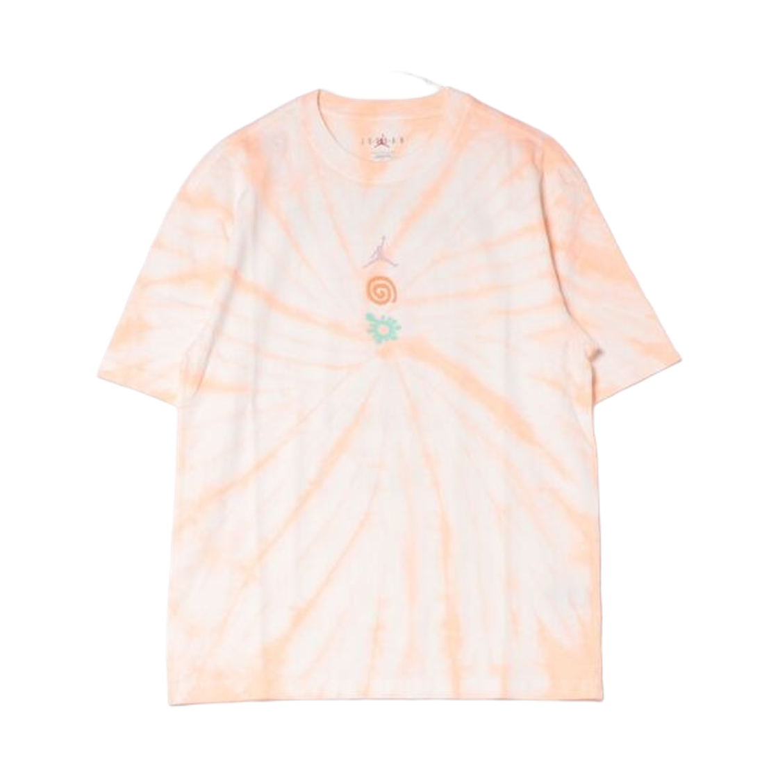 조던 브루클린 타이다이 페스티벌 티셔츠 세일 (IF3158-133)(Jordan Brooklyn Tie-Dye Festival T-Shirt Sail (IF3158-133)) - 2