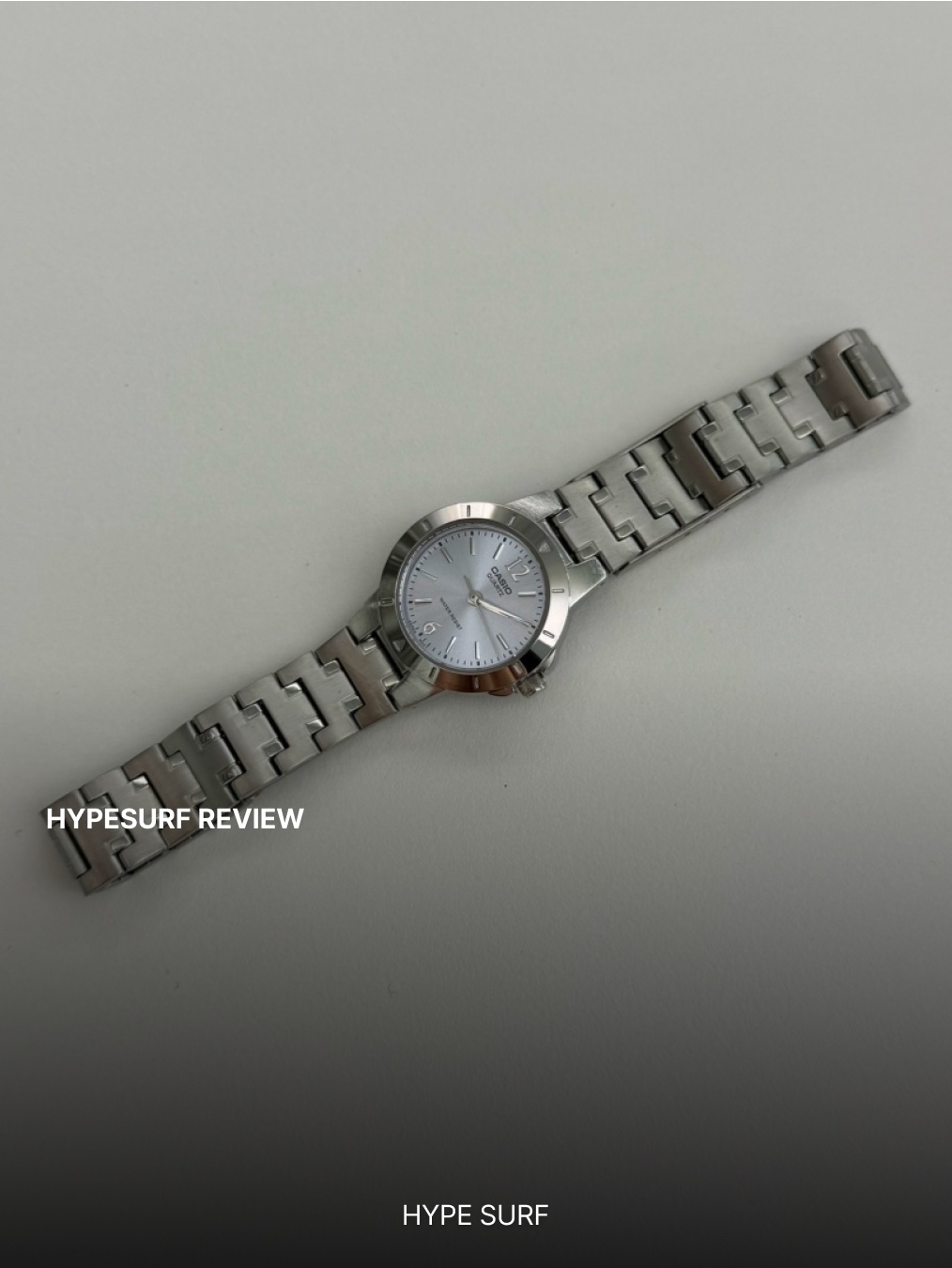 Casio LTP-1177A-2A 착용 스타일 - 3