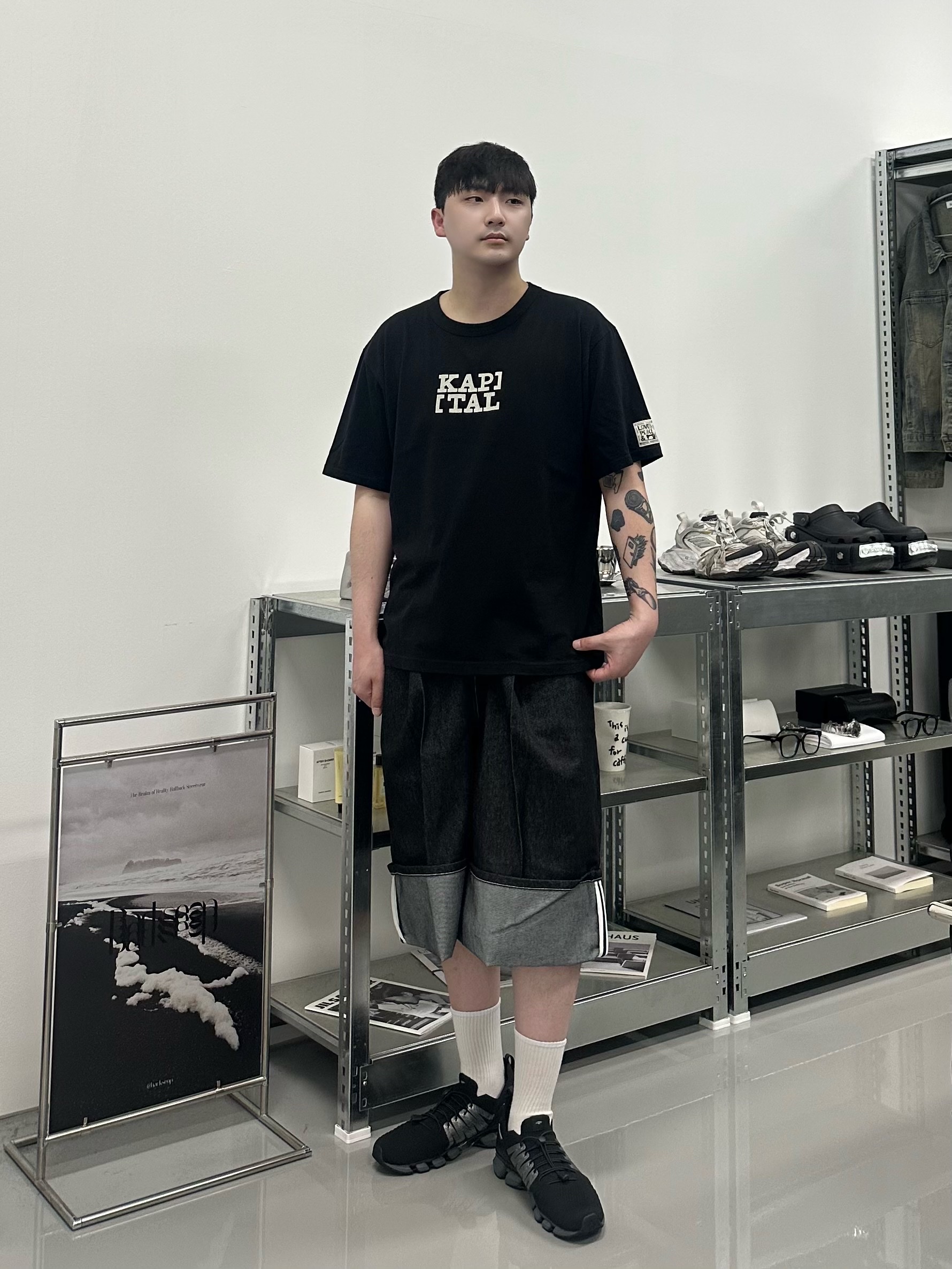 박 호 일님의 스타일